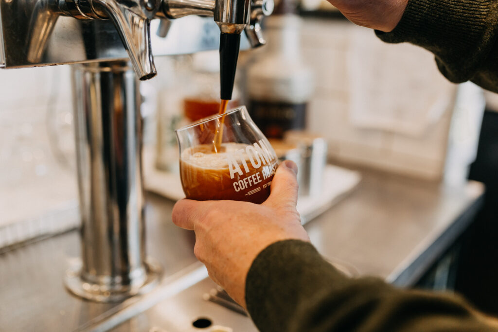 How To Get Office Cold Brew On Tap - Prestige Services